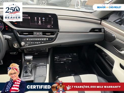 Used 2022 Lexus ES 350 F Sport w/ Accessory Package 2 FWD image 17