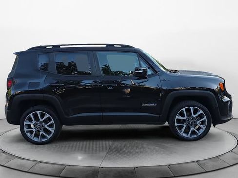 Used 2022 Jeep Renegade Limited w/ Sun, Sound & Wheels Group AWD/4WD image 6