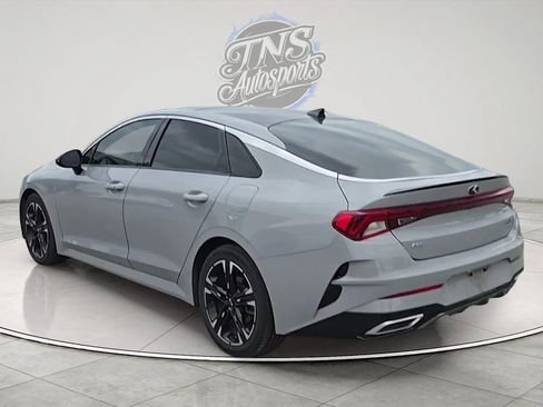 Used 2021 Kia K5 GT-Line AWD/4WD image 3