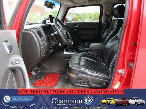 Used 2007 HUMMER H3 AWD/4WD image 10