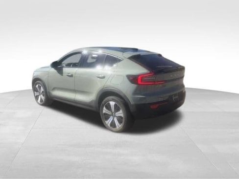 Used 2023 Volvo C40 P8 Recharge Plus w/ Climate Package AWD/4WD image 4