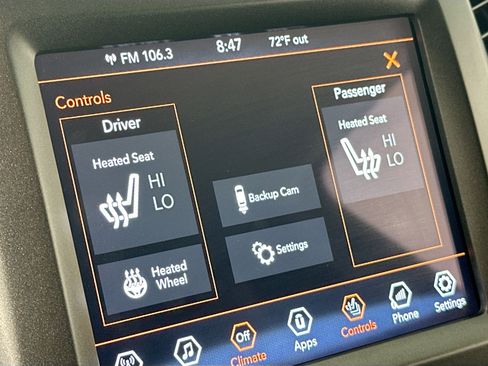 Used 2022 Jeep Cherokee Trailhawk w/ Trailer Tow Group image 19