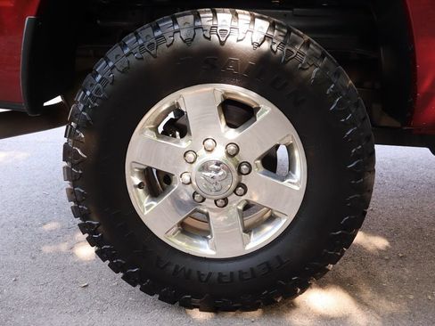 Used 2015 RAM 2500 Big Horn AWD/4WD image 42