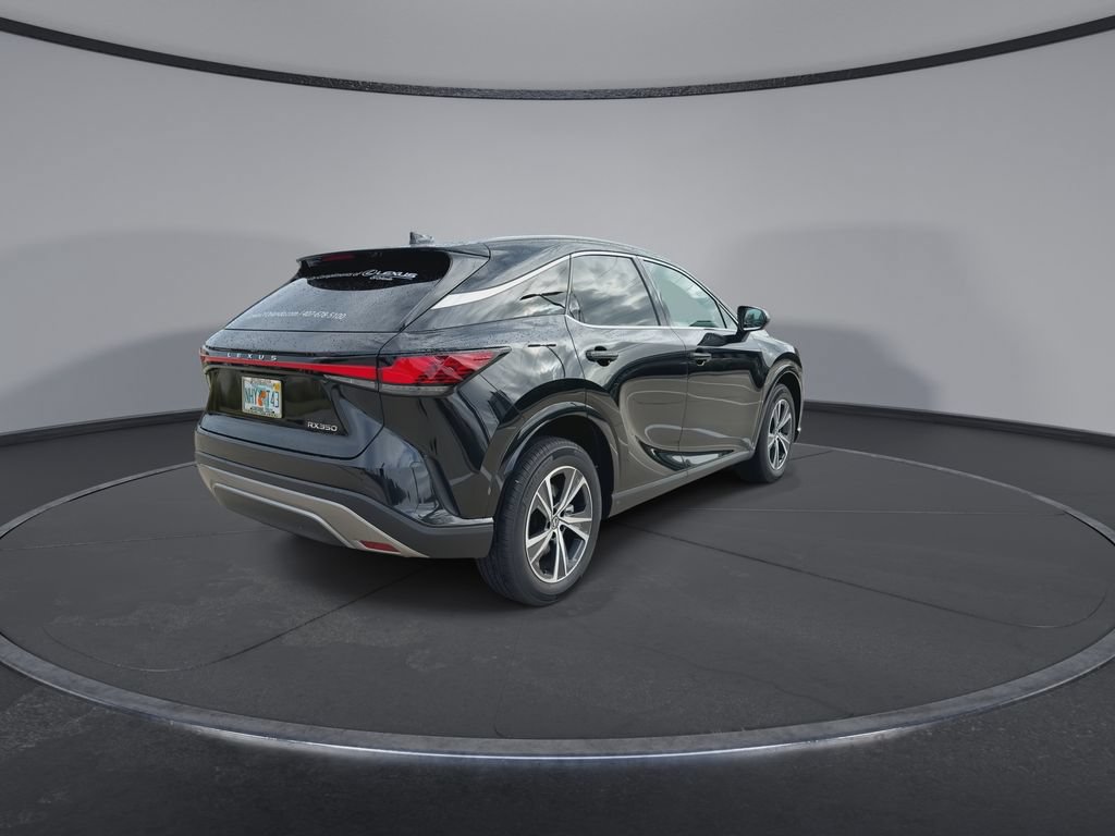 Used 2026 Lexus RX 350 Premium w/ Convenience Package FWD image 8