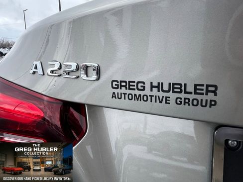 Used 2019 Mercedes-Benz A 220 4MATIC image 14