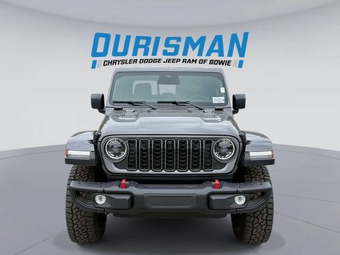New 2026 Jeep Gladiator Rubicon AWD/4WD image 6