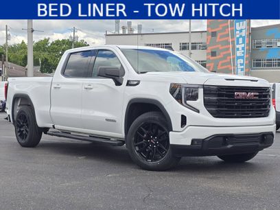 Certified 2022 GMC Sierra 1500 Elevation