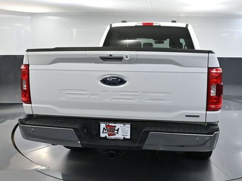 Used 2021 Ford F150 XLT w/ Equipment Group 302A High AWD/4WD image 6