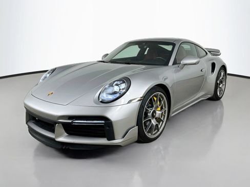 Used 2024 Porsche 911 Turbo S AWD/4WD image 1