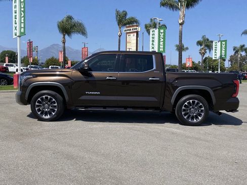Used 2022 Toyota Tundra Limited AWD/4WD image 39