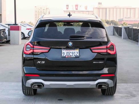 Used 2024 BMW X3 sDrive30i w/ Convenience Package image 5