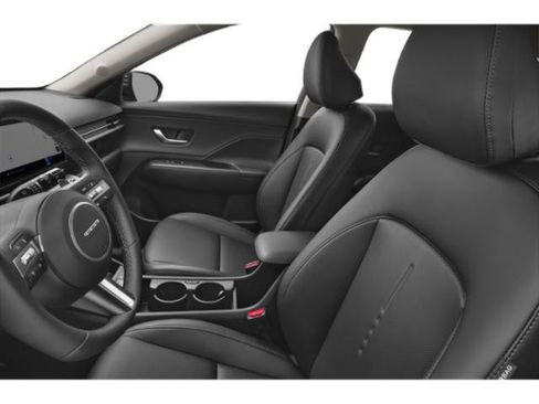Certified 2025 Hyundai Kona Limited FWD image 12
