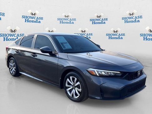 Certified 2026 Honda Civic LX image 10