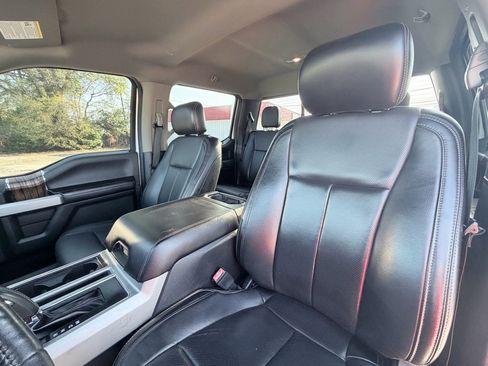 Used 2018 Ford F150 Lariat w/ Trailer Tow Package AWD/4WD image 22