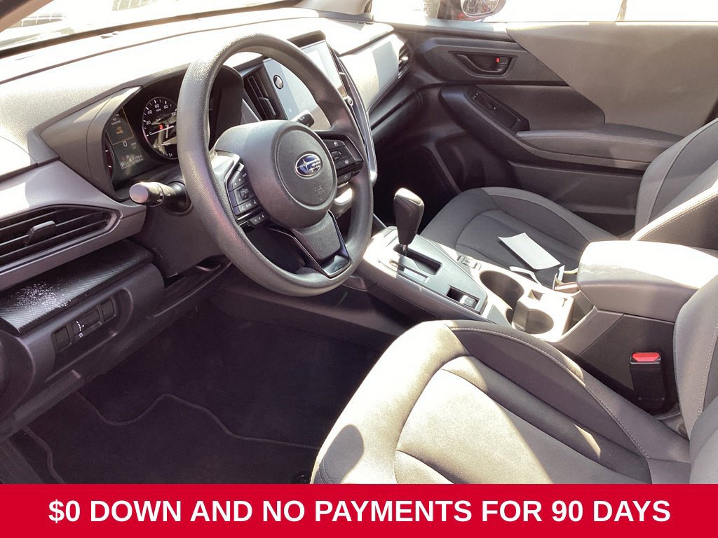 Used 2025 Subaru Crosstrek 2.5i Premium AWD/4WD image 6