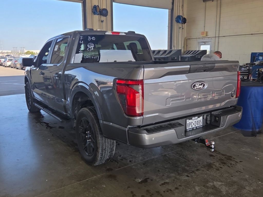 Used 2025 Ford F150 STX w/ STX Black Appearance Package AWD/4WD image 40