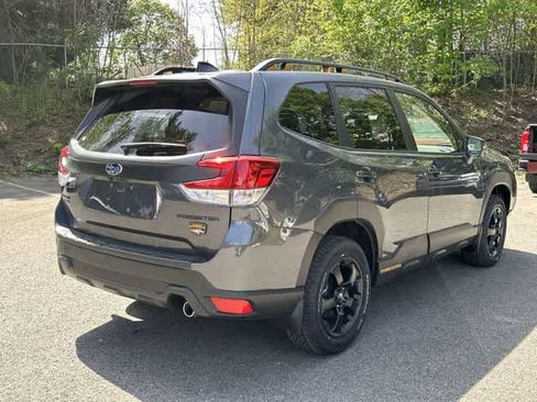 Certified 2025 Subaru Forester Wilderness AWD/4WD image 23