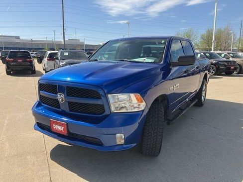 Certified 2018 RAM 1500 Express w/ Express Value Package image 3