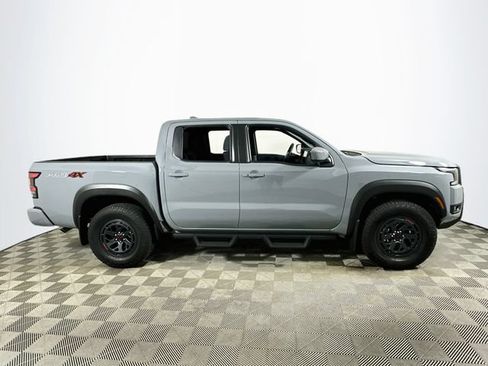 Used 2026 Nissan Frontier PRO-4X w/ Tow Package AWD/4WD image 2