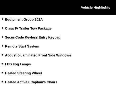 Used 2023 Ford Explorer XLT w/ Equipment Group 202A AWD/4WD image 2