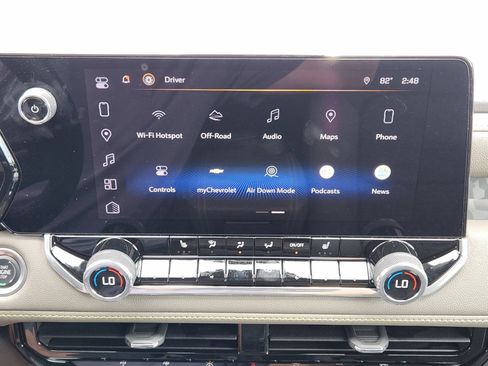 Used 2024 Chevrolet Colorado ZR2 w/ Technology Package AWD/4WD image 25