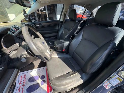 Used 2017 Subaru Legacy 2.5i Limited image 13