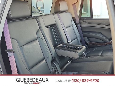 Used 2017 GMC Yukon SLT w/ Premium Edition RWD image 31