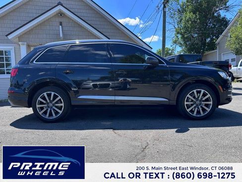 Used 2017 Audi Q7 3.0T Premium Plus AWD/4WD image 8