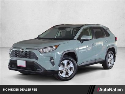 Used 2021 Toyota RAV4 XLE w/ Convenience Package