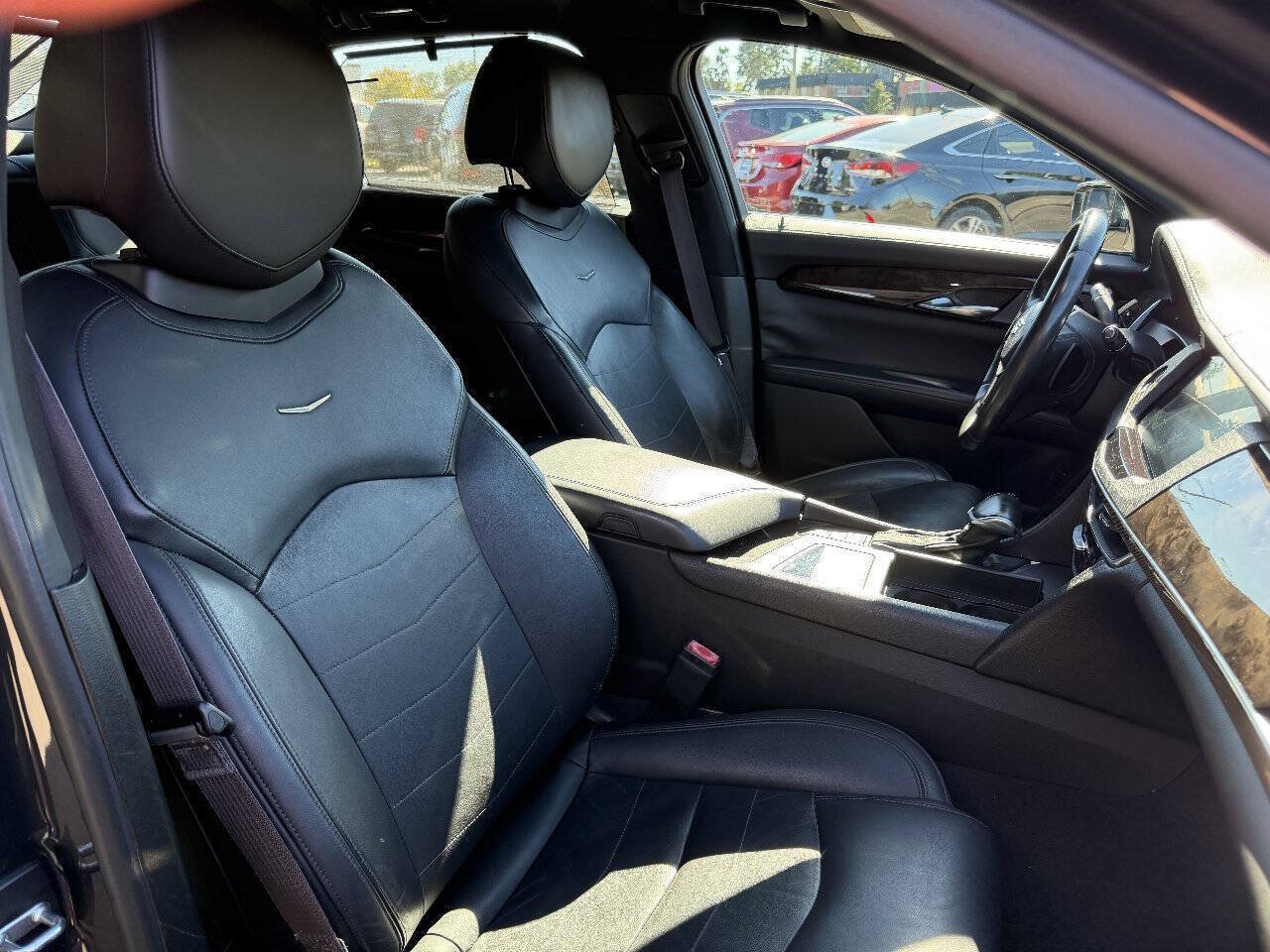 Used 2016 Cadillac CT6 Luxury AWD/4WD image 9