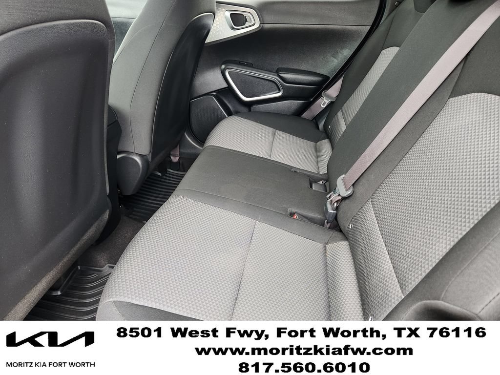 Used 2021 Kia Soul LX FWD image 28