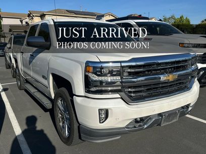 Used 2018 Chevrolet Silverado 1500 High Country