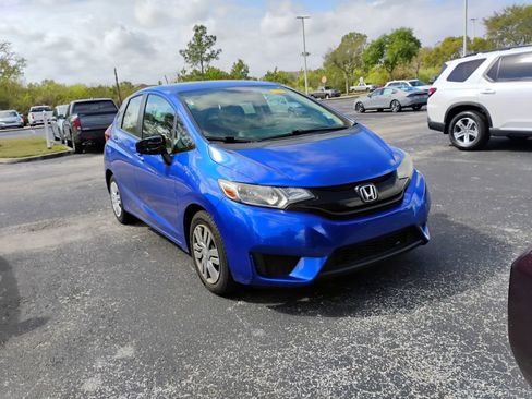 Used 2016 Honda Fit LX image 3