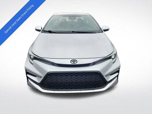 Used 2024 Toyota Corolla SE FWD image 8