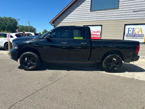 Used 2020 RAM 1500 Express w/ Wheel & Sound Group AWD/4WD image 8