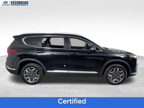 Certified 2023 Hyundai Santa Fe SEL Convenience AWD/4WD image 7