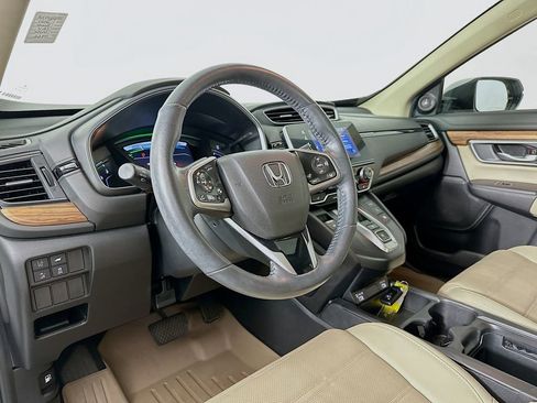 Used 2021 Honda CR-V EX-L image 10