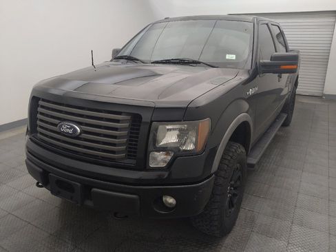 Used 2012 Ford F150 FX4 w/ FX Luxury Pkg AWD/4WD image 15