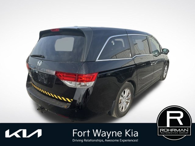 Used 2016 Honda Odyssey EX-L image 5