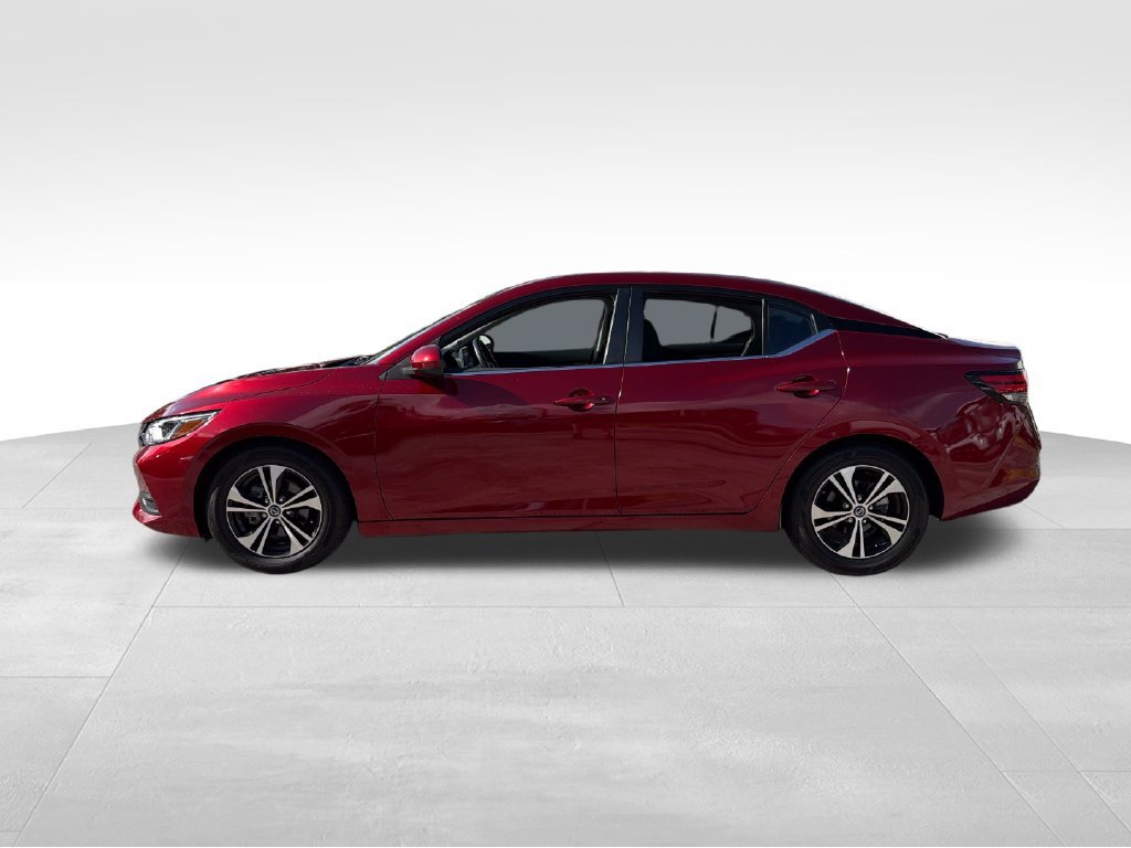 Used 2023 Nissan Sentra SV w/ All-Weather Package FWD image 4