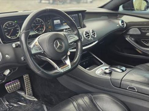 Used 2016 Mercedes-Benz S 63 AMG AMG S 63 image 13