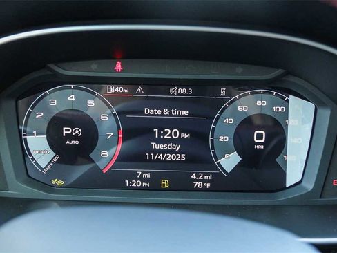 New 2025 Audi Q3 2.0T Premium Plus image 24