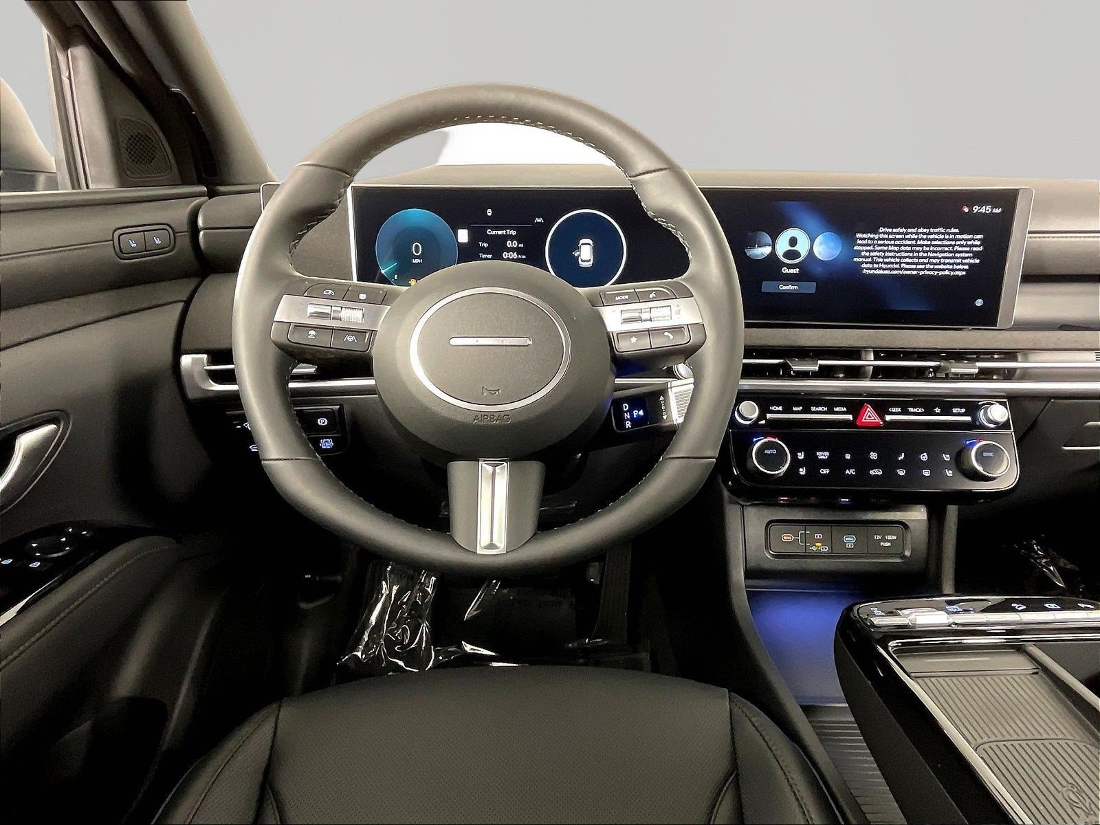 New 2026 Hyundai Tucson Limited AWD/4WD image 9
