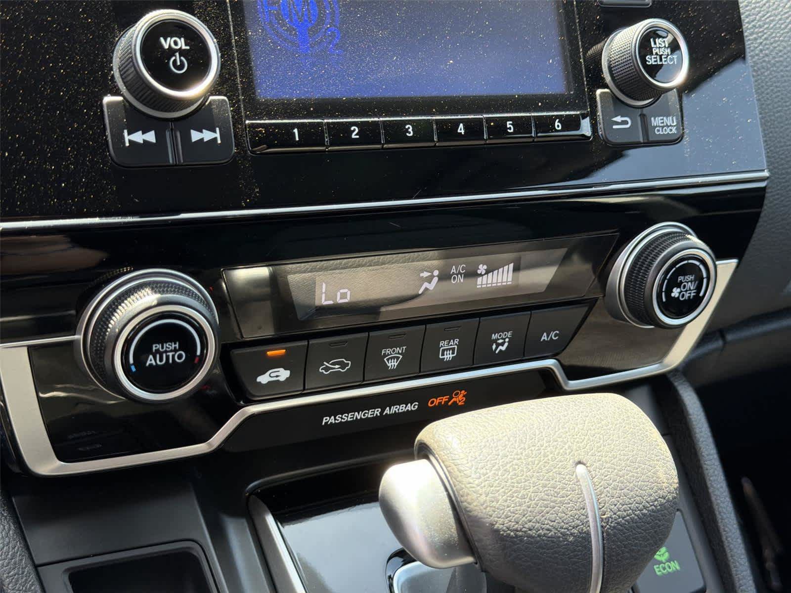 Used 2017 Honda CR-V LX image 37