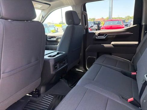 New 2026 Chevrolet Silverado 1500 RST AWD/4WD image 23