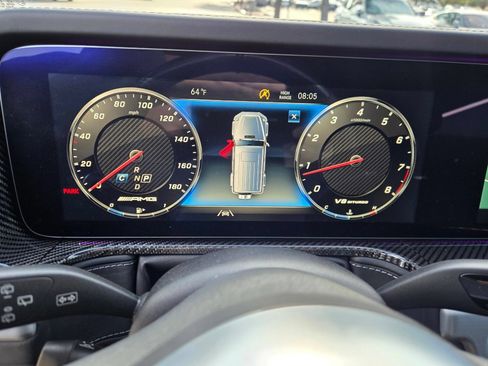 Used 2022 Mercedes-Benz G 63 AMG 4MATIC image 23