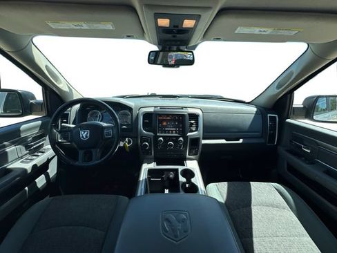 Used 2015 RAM 1500 Big Horn AWD/4WD image 13