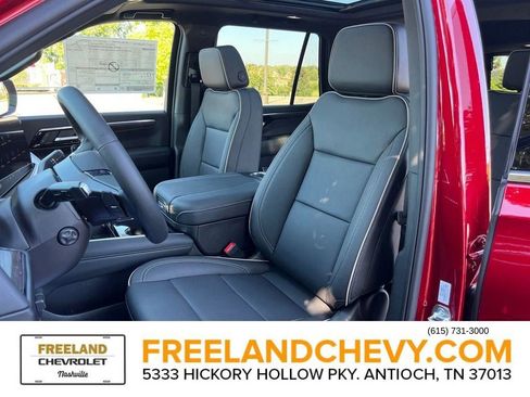 New 2026 Chevrolet Tahoe Premier w/ Sun And Tow Package image 20