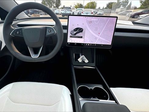 Used 2025 Tesla Model 3 Long Range RWD image 16