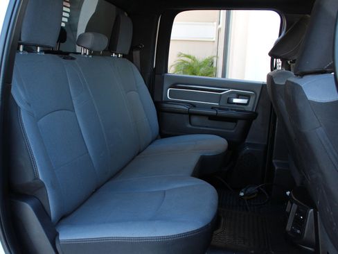 Used 2023 RAM 4500 SLT w/ Quick Order Package 2YG SLT image 36